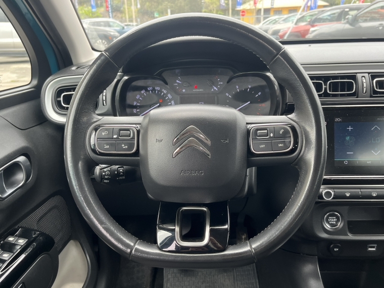 Citroen C-3 1.5 año 2023