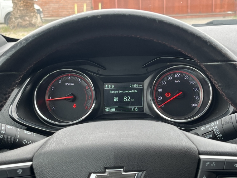 Chevrolet Onix 1.0 Hb Rs Mt año 2023