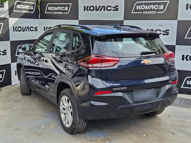 Chevrolet Tracker 1.2 Ltz Mt año 2023