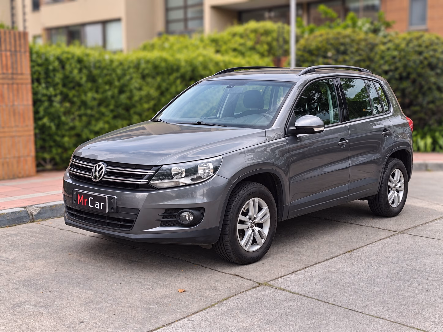 Volkswagen Tiguan No Se La Version año 2012