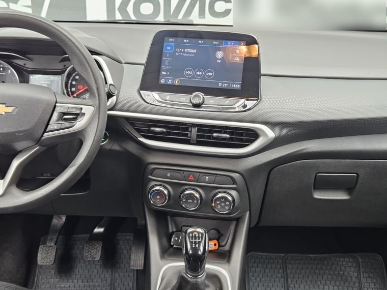 Chevrolet Tracker 1.2 Ltz P2 Mt año 2022