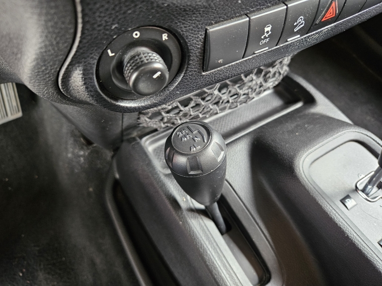 Jeep Wrangler Unlimited 4x4 año 2014