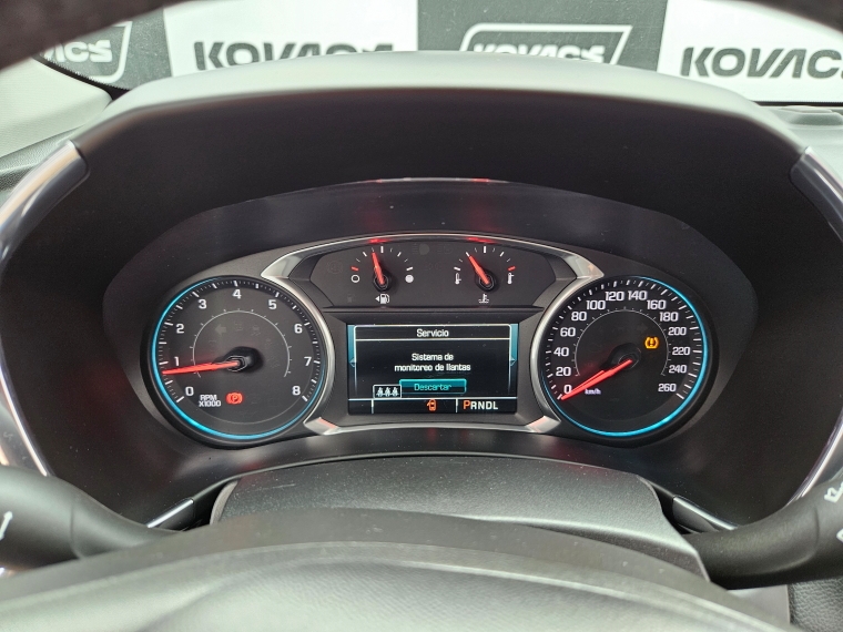 Chevrolet Equinox Equinox Lt 1.5 año 2020