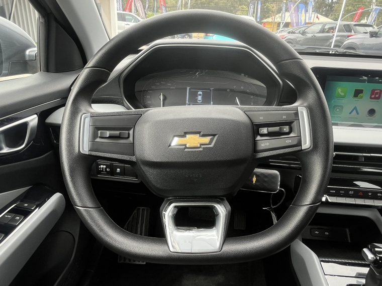 Chevrolet Sail Nb Cvt 1.5 año 2026