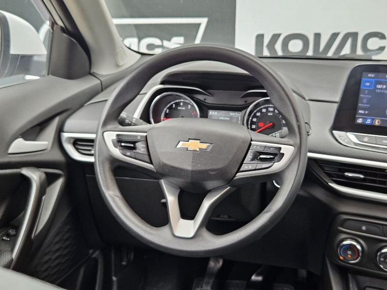Chevrolet Tracker 1.2 Ltz P2 Mt año 2022