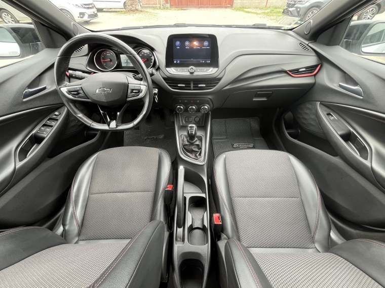 Chevrolet Onix 1.0 Hb Rs Mt año 2023