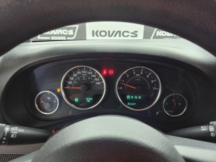 Jeep Wrangler Unlimited 4x4 año 2014