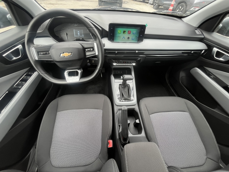 Chevrolet Sail Nb Cvt 1.5 año 2026