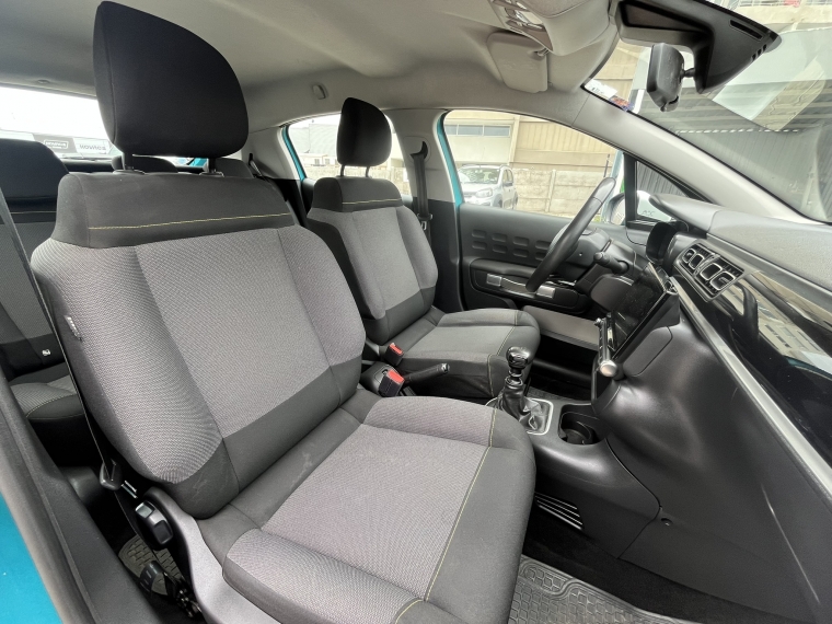 Citroen C-3 1.5 año 2023