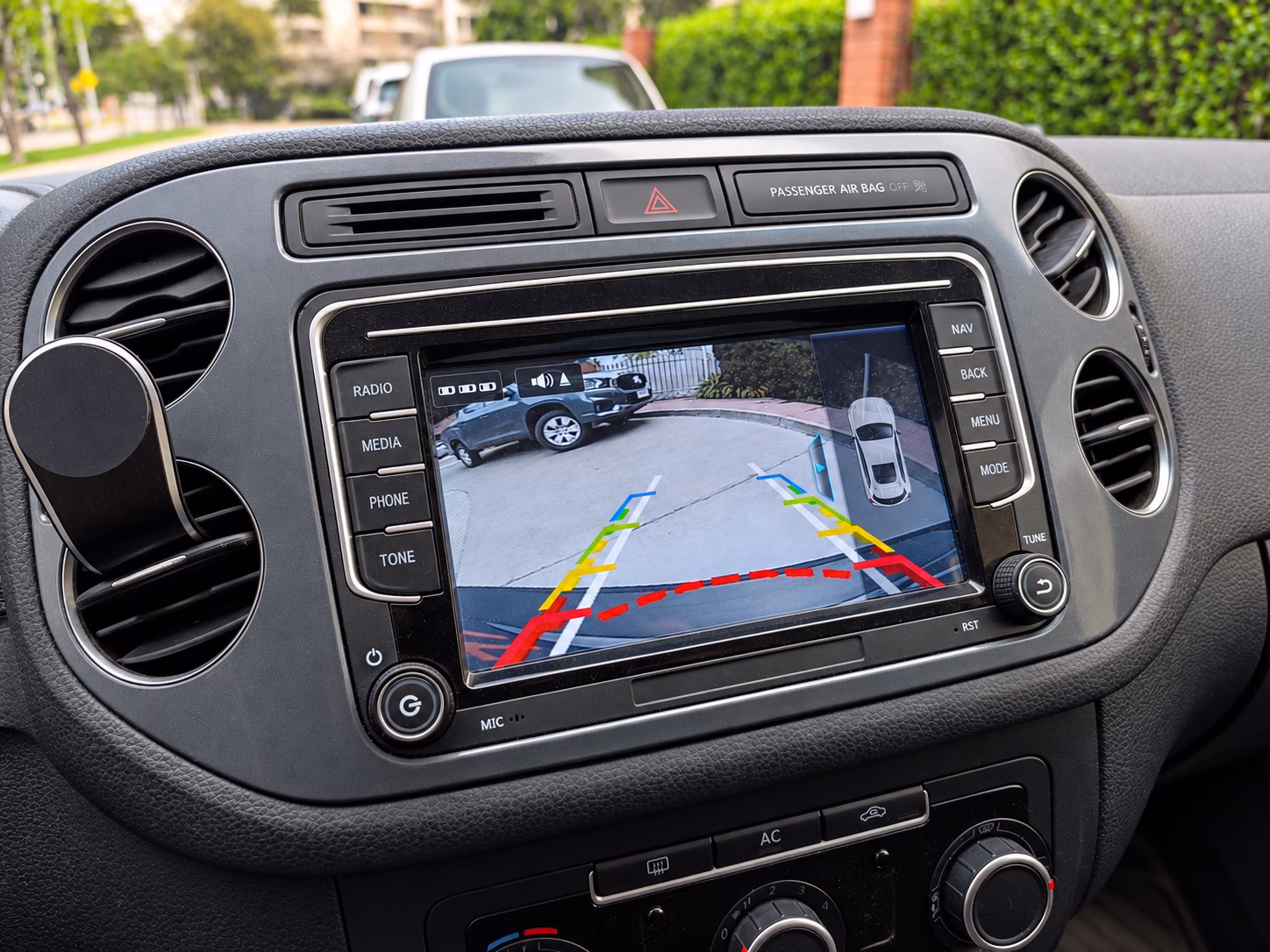 Volkswagen Tiguan No Se La Version año 2012