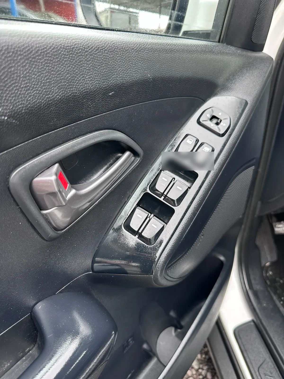 Hyundai TUCSON 2.0 Lm Fl Gl 2ab A At año 2014