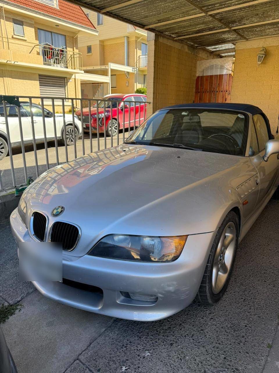BMW Z3 Otra año 2002