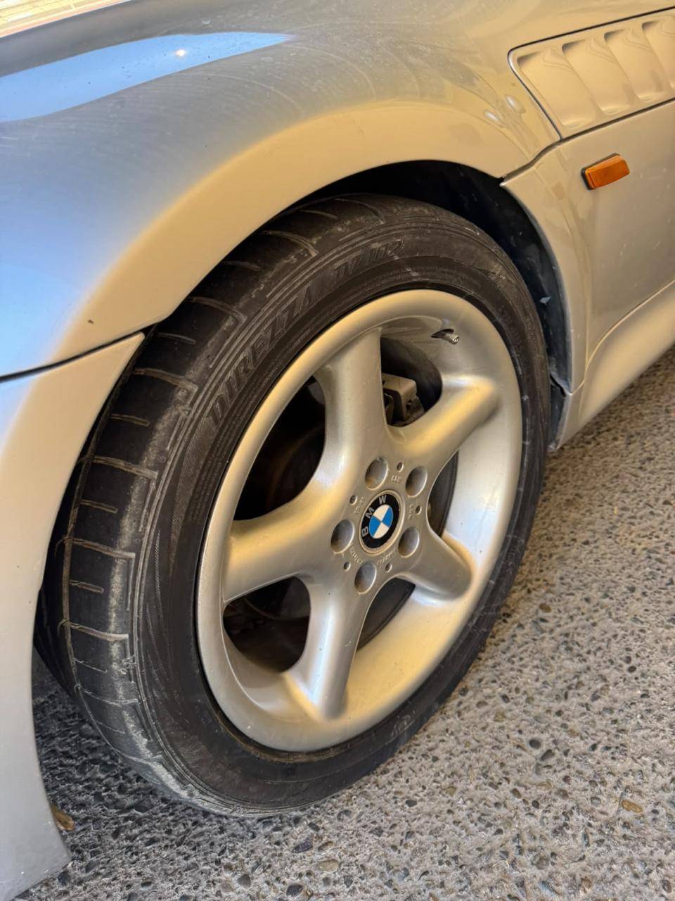 BMW Z3 Otra año 2002