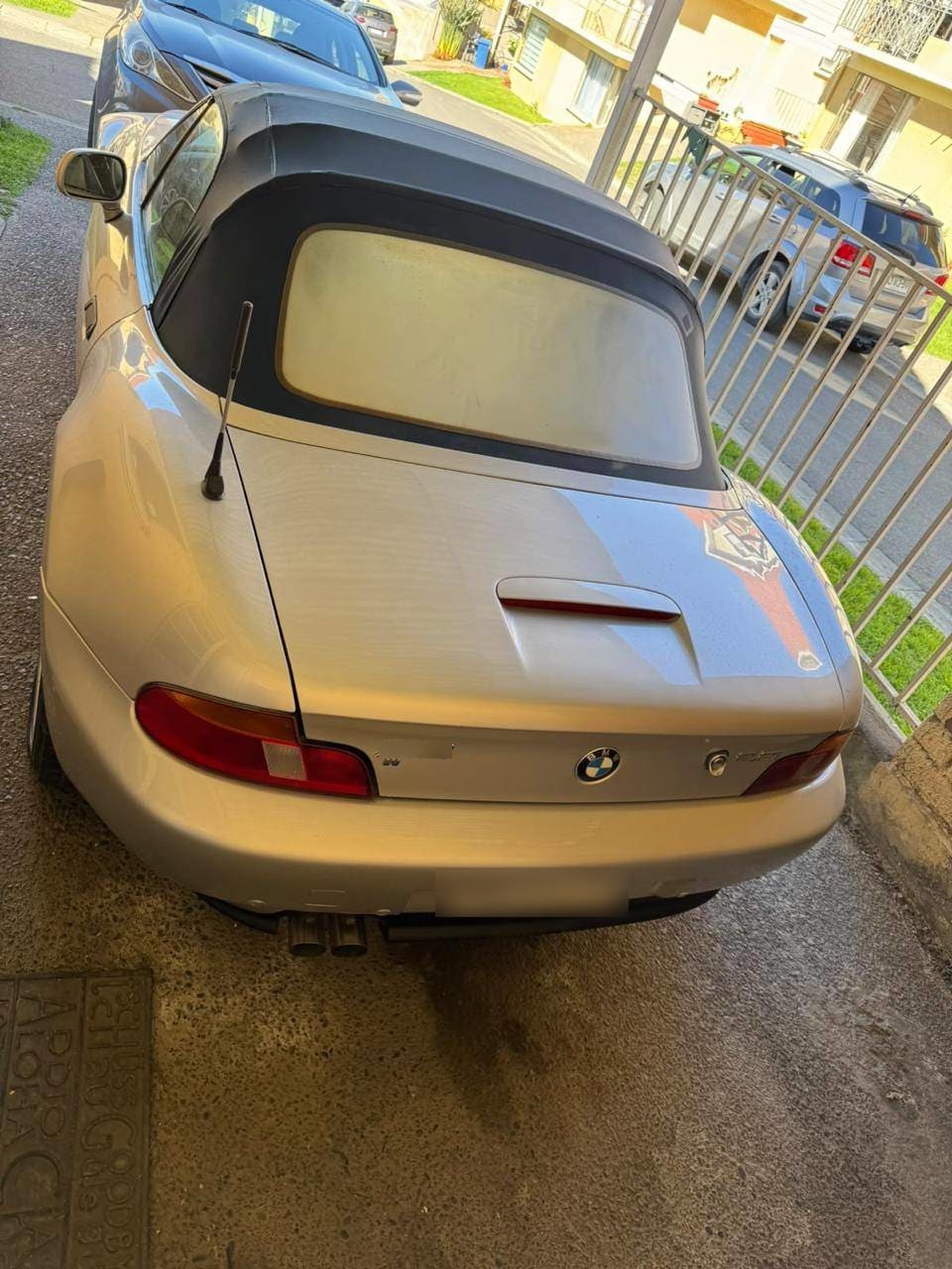 BMW Z3 Otra año 2002
