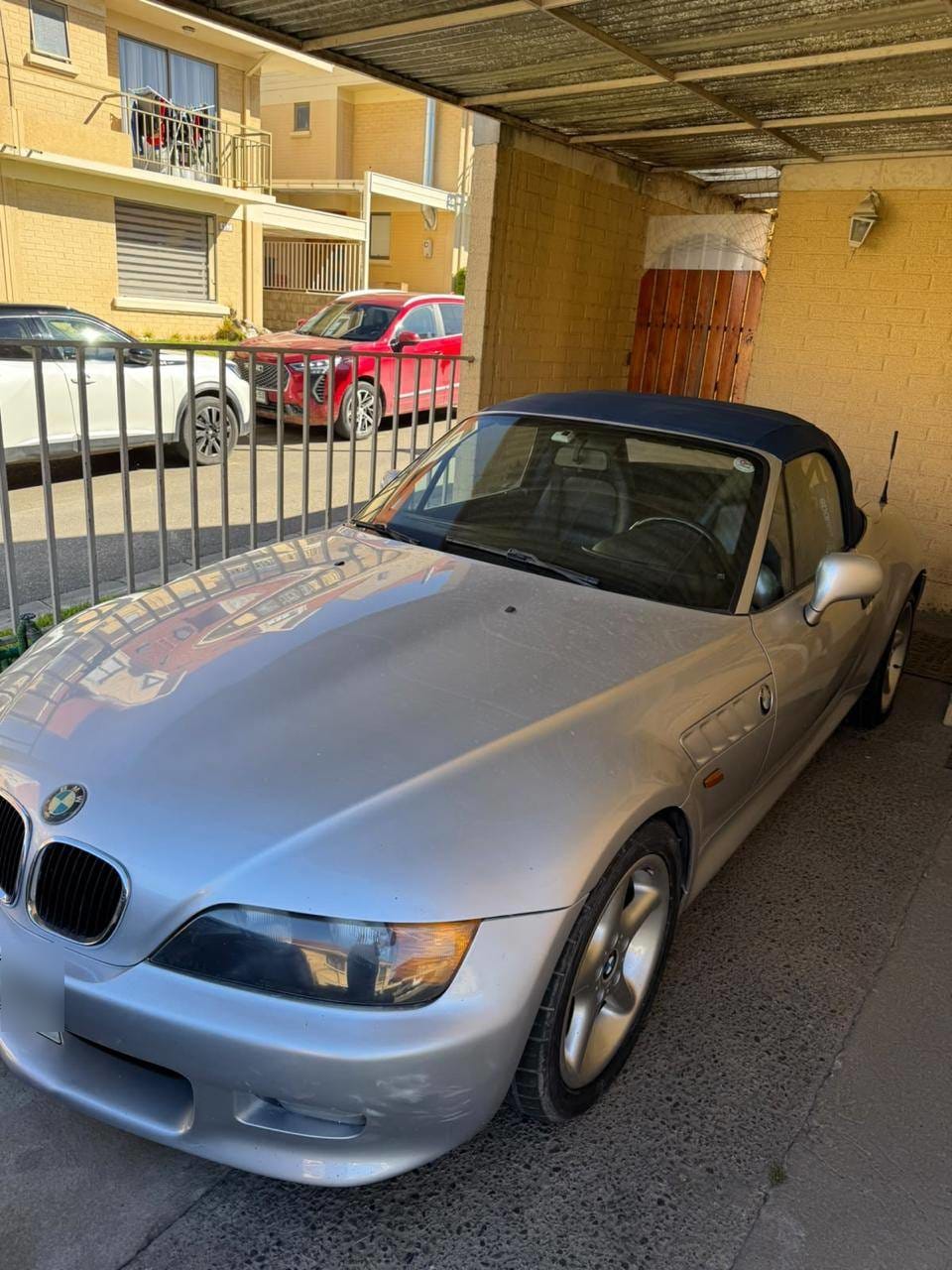 BMW Z3 Otra año 2002