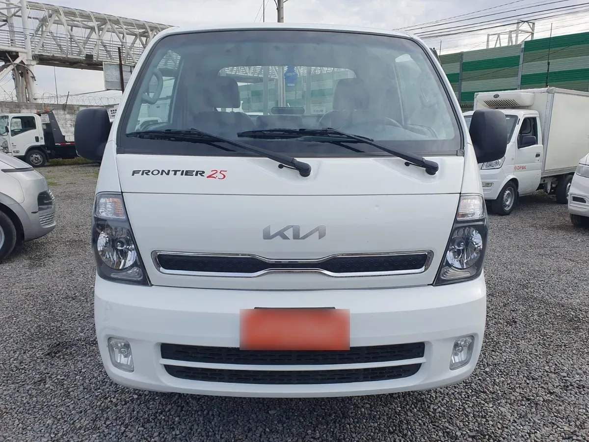 Kia Motors FRONTIER Frontier C/c Lx 2.5l Mt año 2023