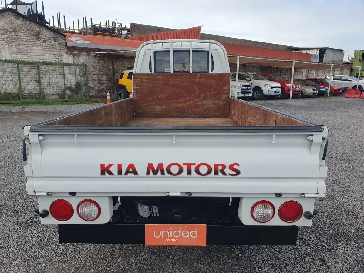 Kia Motors FRONTIER Frontier C/c Lx 2.5l Mt año 2023
