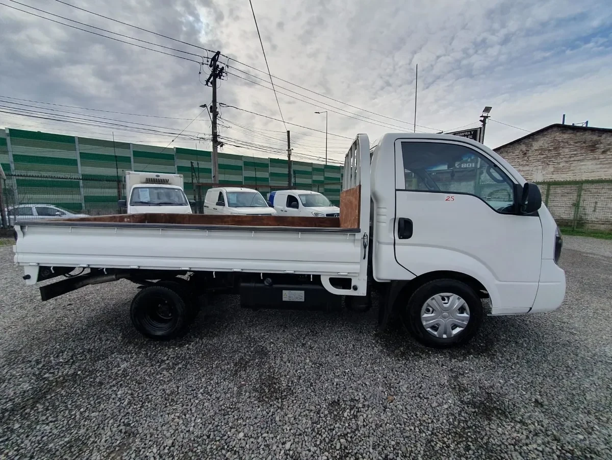 Kia Motors FRONTIER Frontier C/c Lx 2.5l Mt año 2023