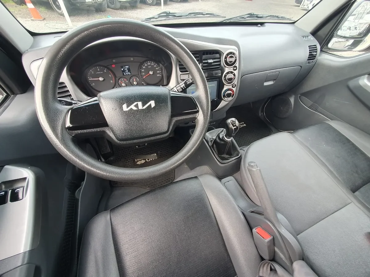 Kia Motors FRONTIER Frontier C/c Lx 2.5l Mt año 2023