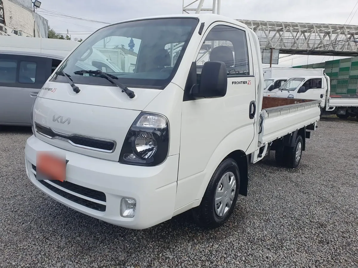 Kia Motors FRONTIER Frontier C/c Lx 2.5l Mt año 2023