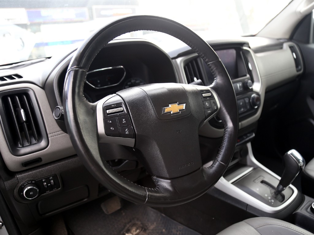 Chevrolet Colorado Ltz 2.8 At 4x4 año 2023