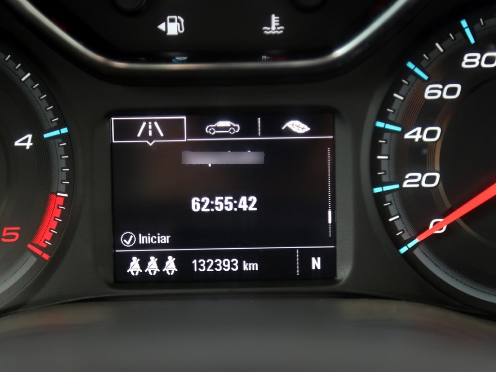 Chevrolet Colorado Ltz 2.8 At 4x4 año 2023