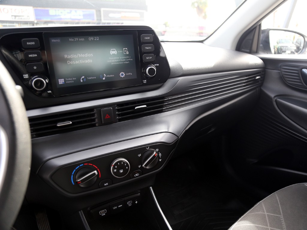 Hyundai I20 1.4 Plus Mt año 2025