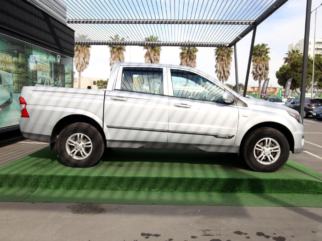 Ssangyong Actyon Sports 2.2 4x2 Mt año 2020
