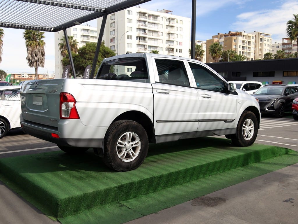 Ssangyong Actyon Sports 2.2 4x2 Mt año 2020