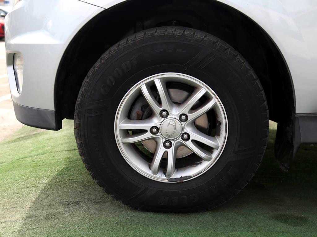 Ssangyong Actyon Sports 2.2 4x2 Mt año 2020