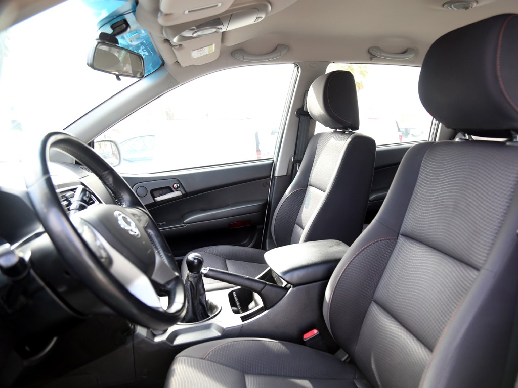 Ssangyong Actyon Sports 2.2 4x2 Mt año 2020
