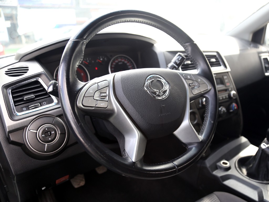 Ssangyong Actyon Sports 2.2 4x2 Mt año 2020