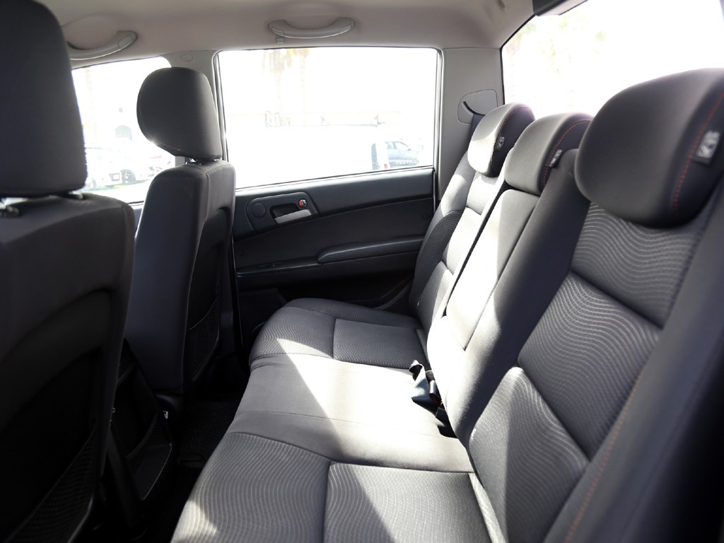 Ssangyong Actyon Sports 2.2 4x2 Mt año 2020
