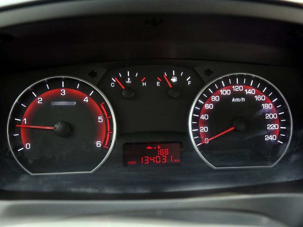 Ssangyong Actyon Sports 2.2 4x2 Mt año 2020