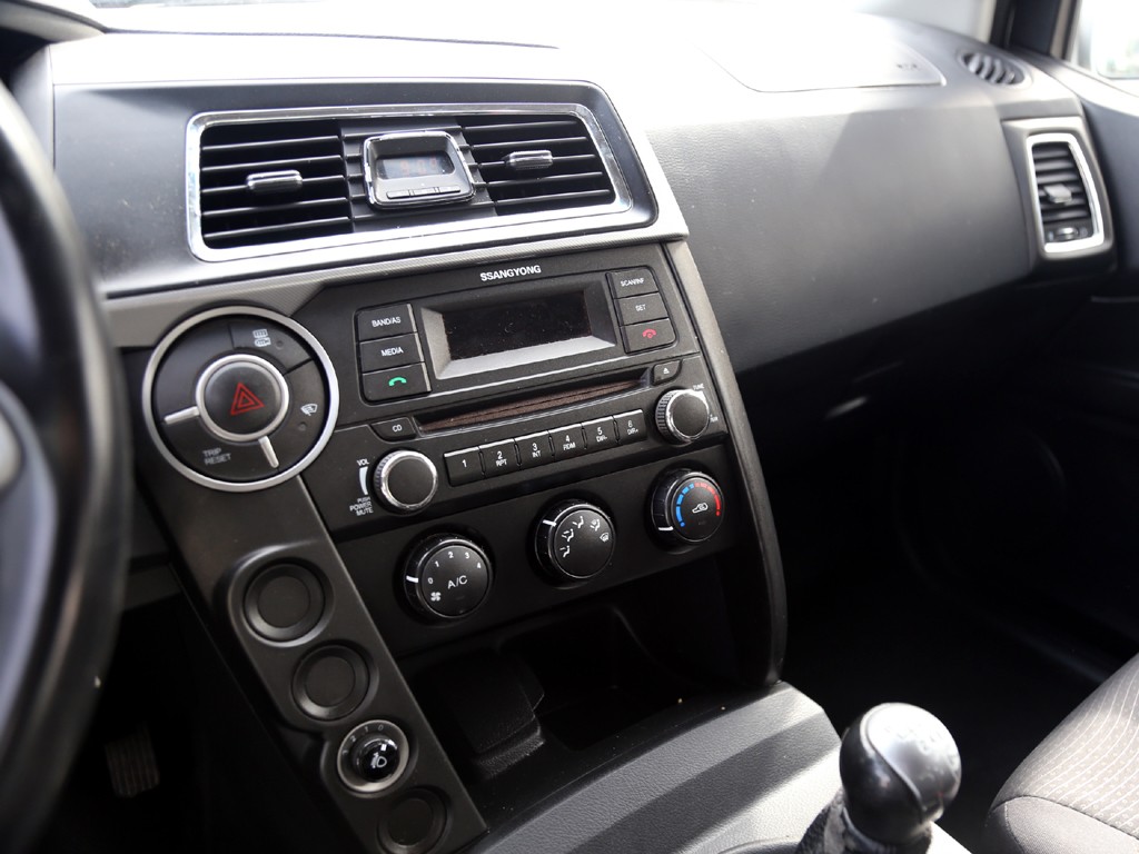 Ssangyong Actyon Sports 2.2 4x2 Mt año 2020