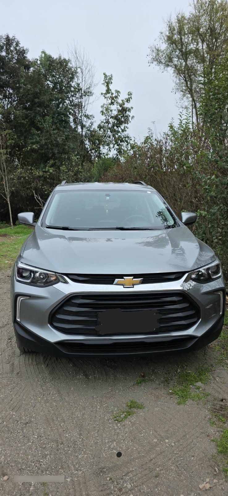 CHEVROLET TRACKER 1.2 Ltz P Mt año 2024