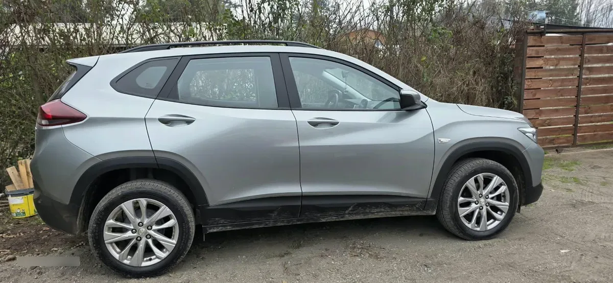 CHEVROLET TRACKER 1.2 Ltz P Mt año 2024