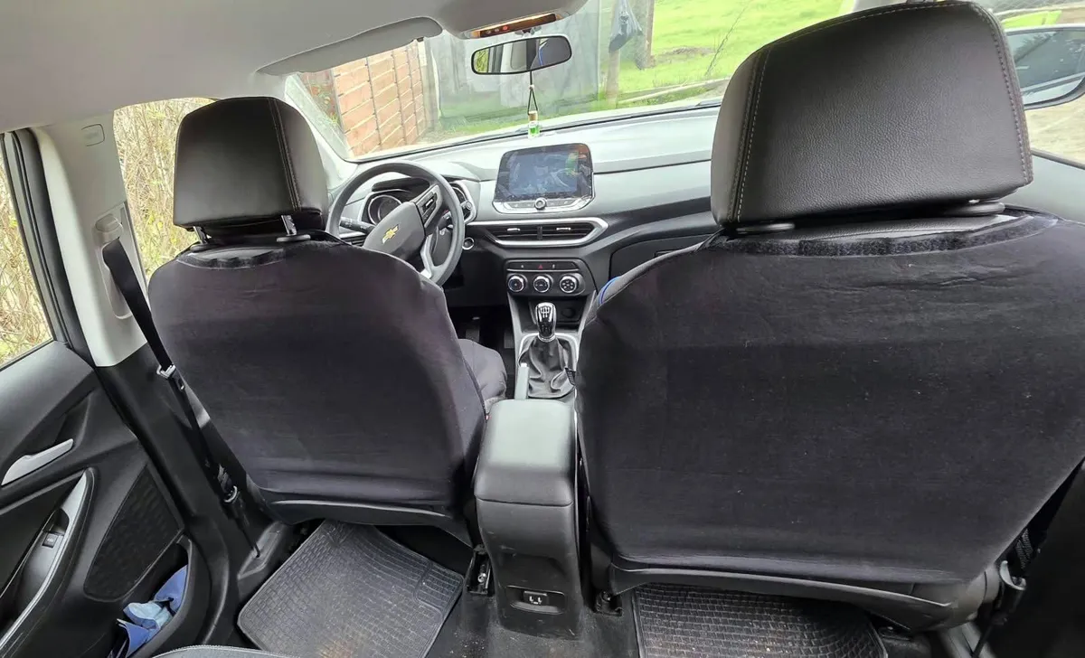 CHEVROLET TRACKER 1.2 Ltz P Mt año 2024