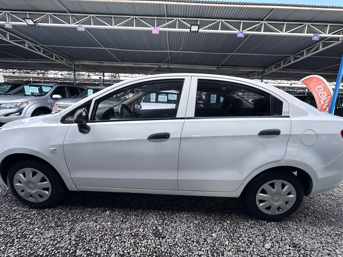 CHEVROLET SAIL  año 2016