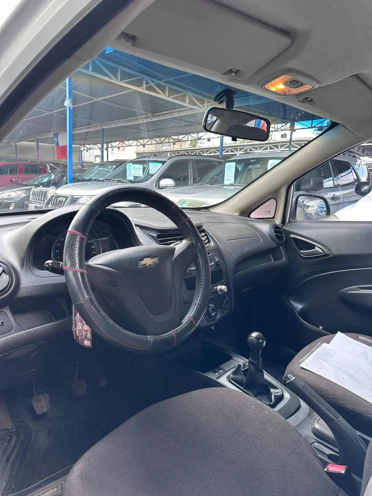 CHEVROLET SAIL  año 2016
