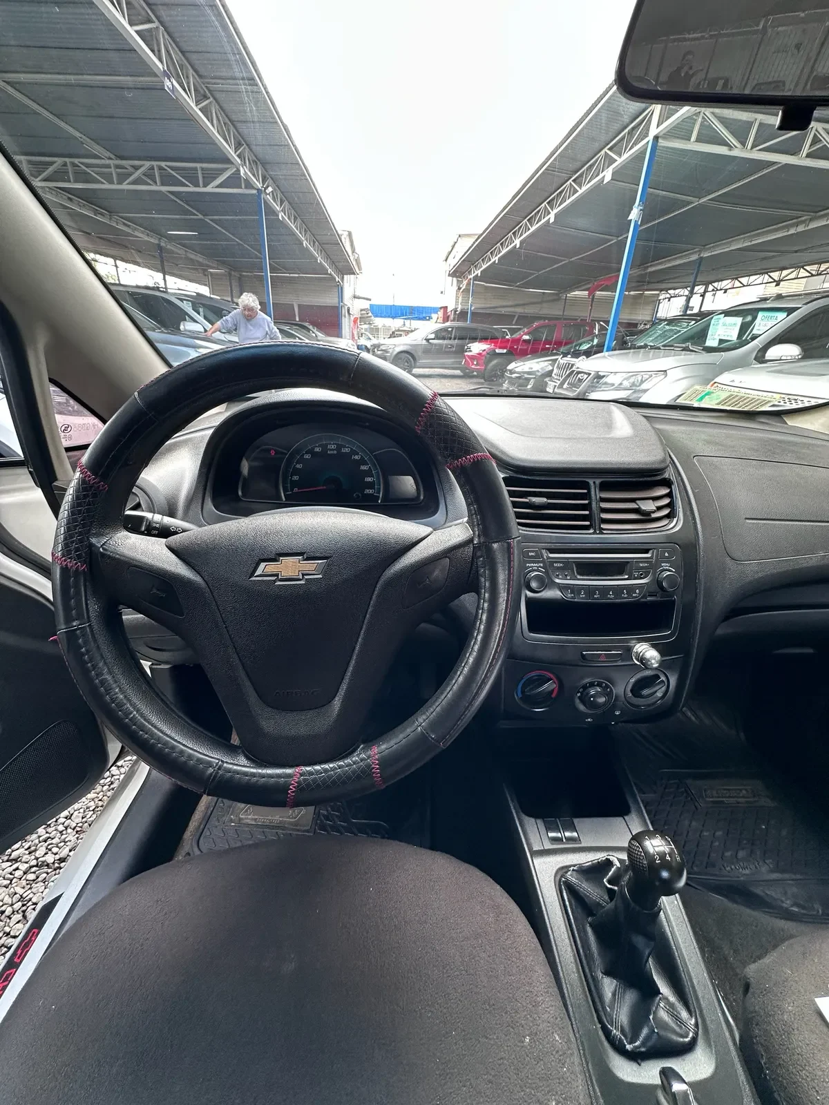 CHEVROLET SAIL  año 2016
