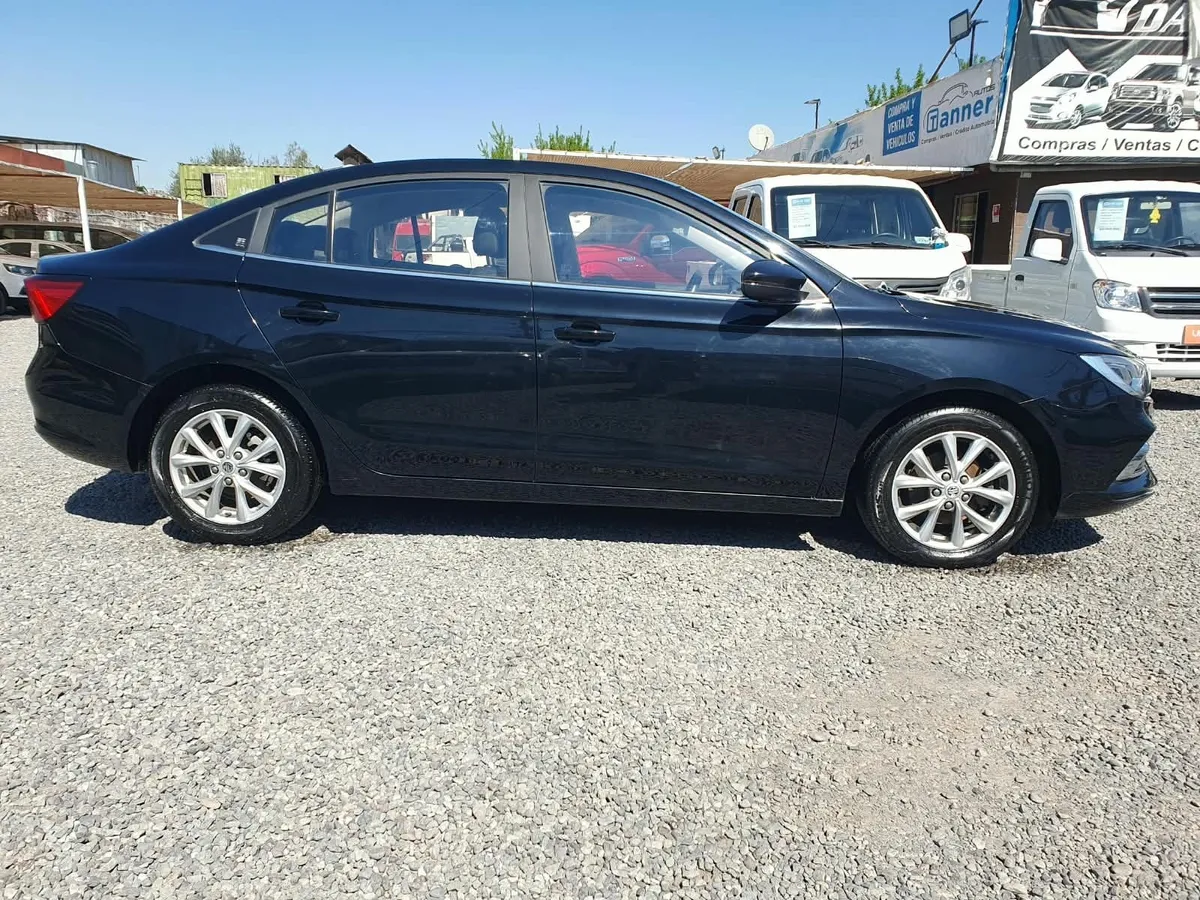 MG MG5 1.5 Dlx Mt año 2023