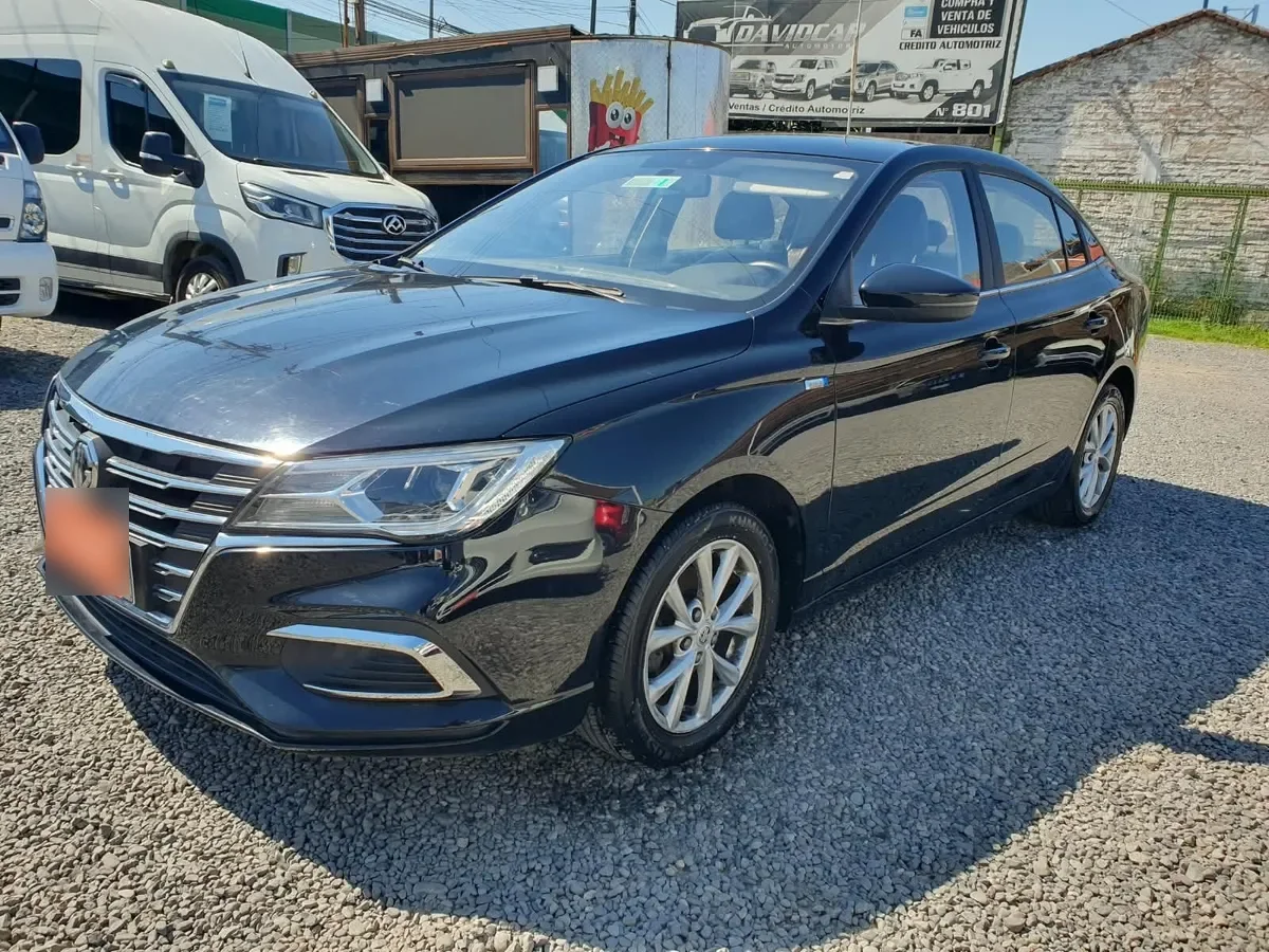 MG MG5 1.5 Dlx Mt año 2023