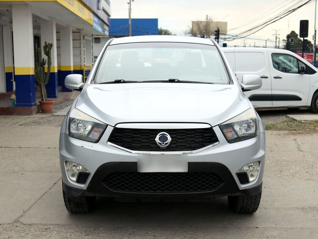 Ssangyong Actyon Sports 2.2 Mt Diesel 4x2 año 2020