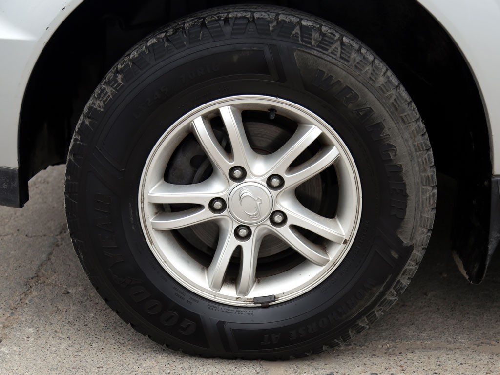 Ssangyong Actyon Sports 2.2 Mt Diesel 4x2 año 2020