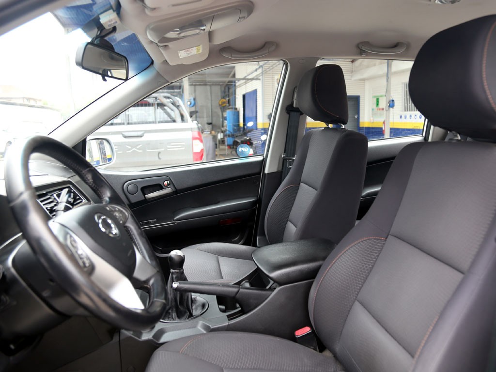 Ssangyong Actyon Sports 2.2 Mt Diesel 4x2 año 2020