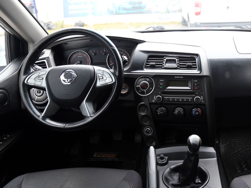 Ssangyong Actyon Sports 2.2 Mt Diesel 4x2 año 2020
