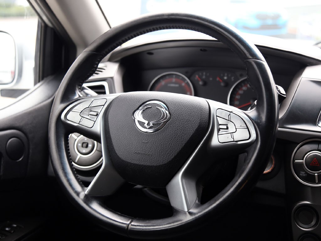 Ssangyong Actyon Sports 2.2 Mt Diesel 4x2 año 2020
