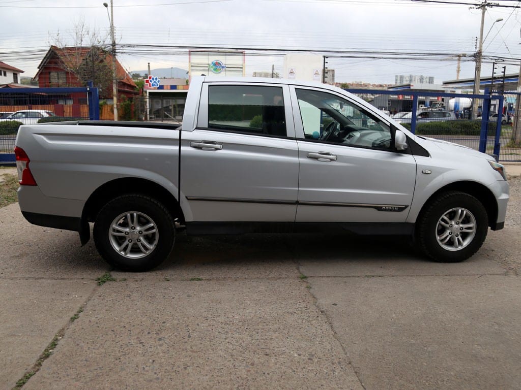 Ssangyong Actyon Sports Mt 2.2 Diesel 4x2 año 2020