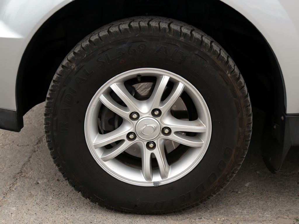 Ssangyong Actyon Sports Mt 2.2 Diesel 4x2 año 2020